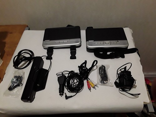 Logik l7tdvd10 portable dvd - logik,