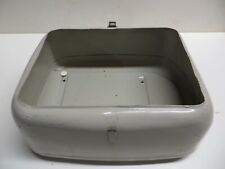 Italian Innocenti Lambretta"C/D/E/F"Open Frame Butty/Tool Box Used Order No.3 