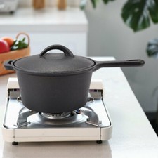 Cast Iron Pre-seasoned