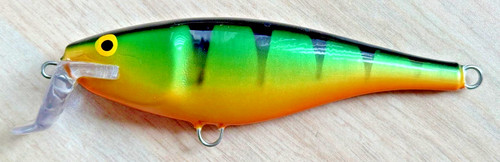 Rapala super shad rap ssr14 - super,