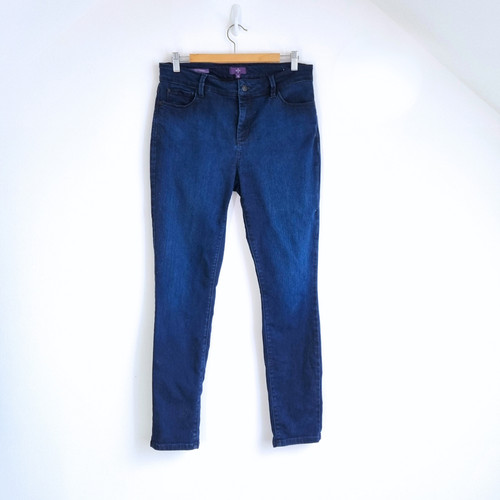 Nydj alina legging jeans - legging, 14