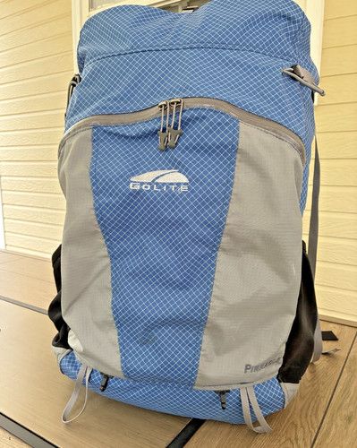 Golite pinncale jam - golite, ultralight