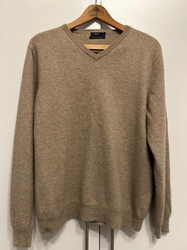 Men 100 cashmere v - f&f,