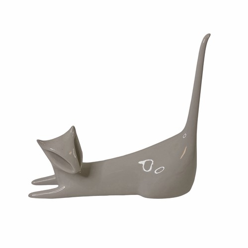 Royal dux white porcelain mcm - royal,