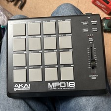 AKAI Professional MPD18 usb