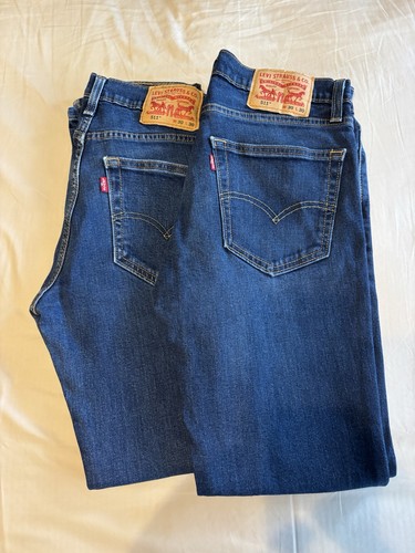 Two pairs levi 511 men - levi's,