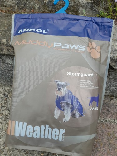 Ancol muddy paws - ancol, stormguard
