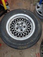 Jaguar XJS Lattice Wheels Need