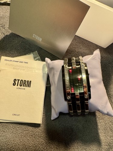 Storm circuit mk2 - storm,