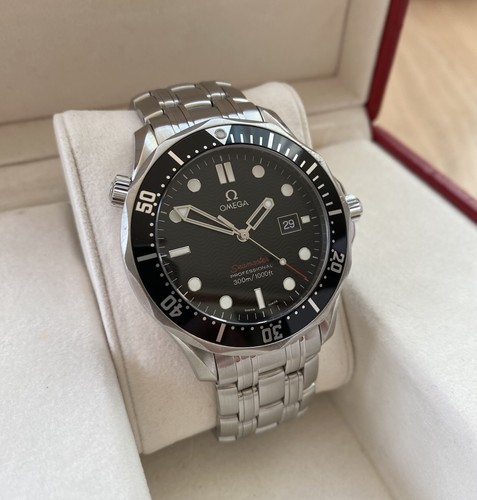 Omega seamaster men - omega, men's