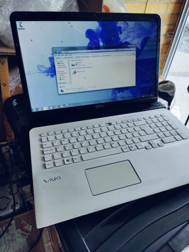 Sony vaio sve17 - vaio,