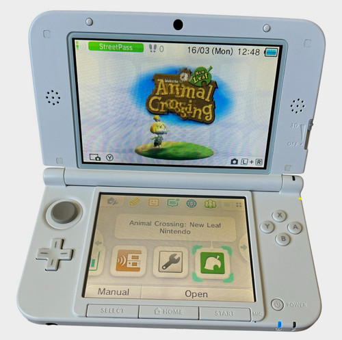 Nintendo 3ds animal - 3ds, xl