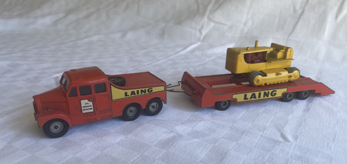 Lesney matchbox king size 8 - lesney,