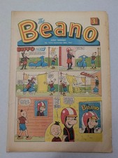 Beano Comic No 1315, September