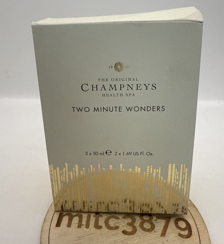 Champneys two minute - two, wonders
