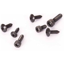 Bolt Kit for Fairing Black