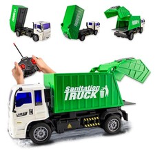Remote Control Crane Truck Toy