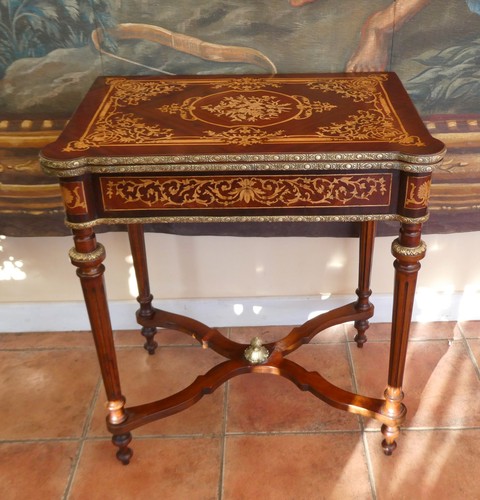 Louis xvi style games - louis,