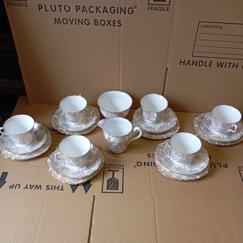 Vintage royal vale bone china - vintage,
