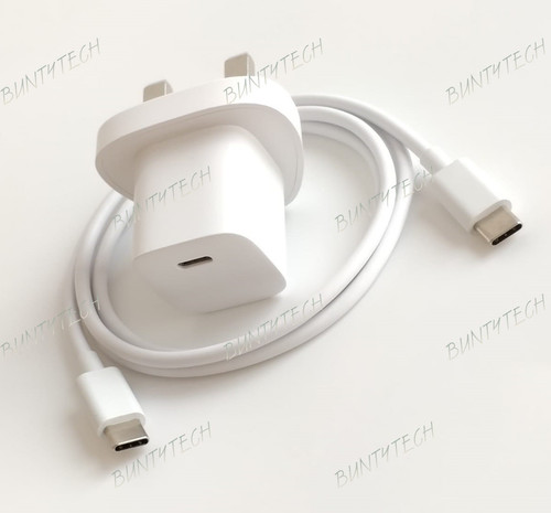 20w usb plug - usb-c, fast