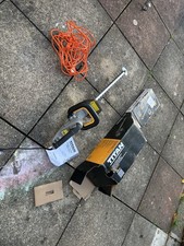 TITAN TTB823HDC 50cm Hedge Trimmer Plus Guard, Electric 230-240V 550W,