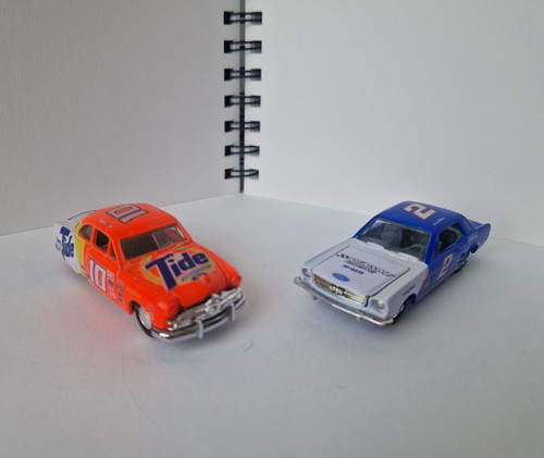 Racing champions nascar - nascar, 1:64