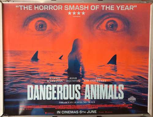 Cinema poster dangerous - cinema, poster: