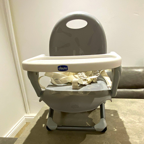 Chicco booster seat removable - booster,