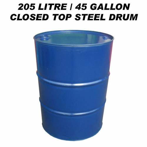 205 litre gallon - 205, top
