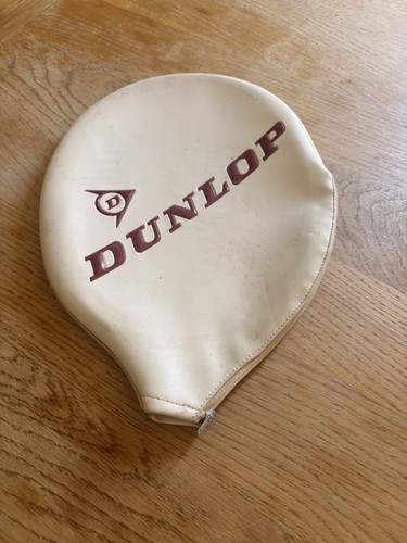 Vintage dunlop wooden - vintage, tennis