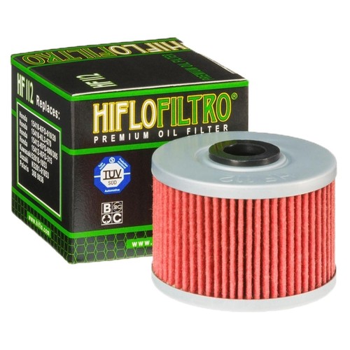 Hiflo hf112 oil - hf112,