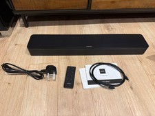 Bose TV Speaker Soundbar with