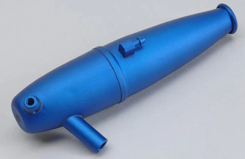 Cen car spares tuned - pipe,