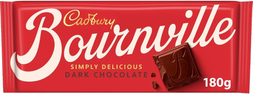 Dairy milk bournville dark - dairy,
