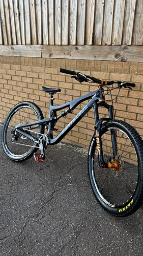 Santa cruz bronson 5in - santa,