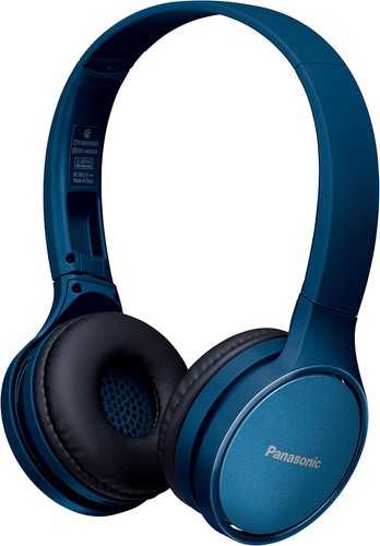 Panasonic sealed headphones - panasonic,