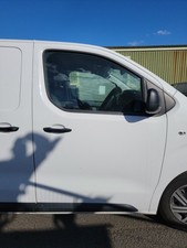2021 PEUGEOT EXPERT DOOR DRIVER SIDE FRONT RIGHT WHITE EWP