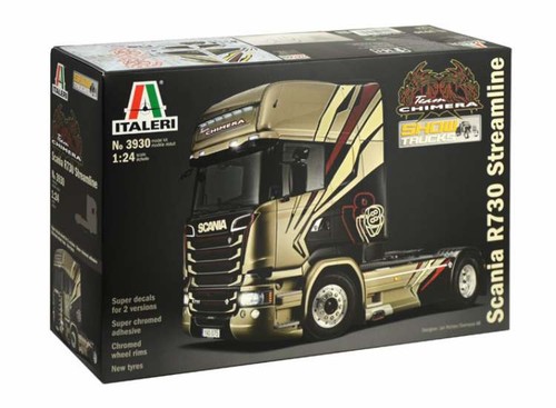 Italeri it3930 scania - italeri,