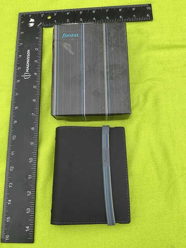 Grey complete 2010 filofax - grey,