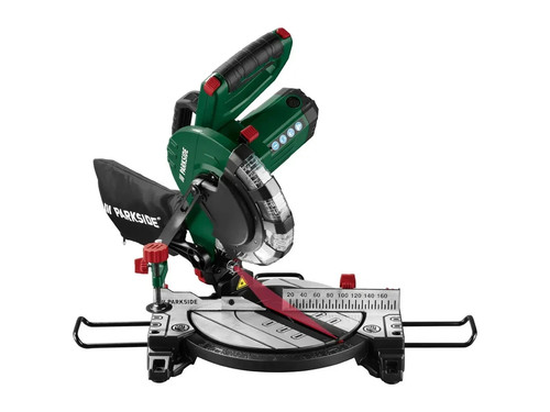 Parkside compound mitre saw - parkside,