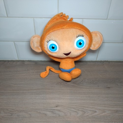 Mattel waybuloo pipling orange - mattel,
