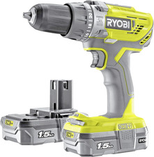 Ryobi ONE+ 18V Li-ion Brushed