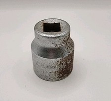 Elora Drive Socket 3/4 Inch Large Size Chrom Vanadium Vintage.