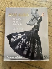 Bill Gibb: Fashion and Fantasy by Iain R. Webb (Hardcover, 2008)