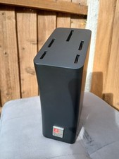 Richardson 5 Knife Block (Block only) NEW! £8!