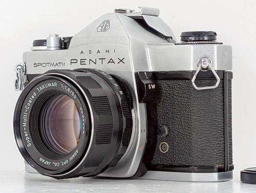 Exc read pentax - read], spotmatic