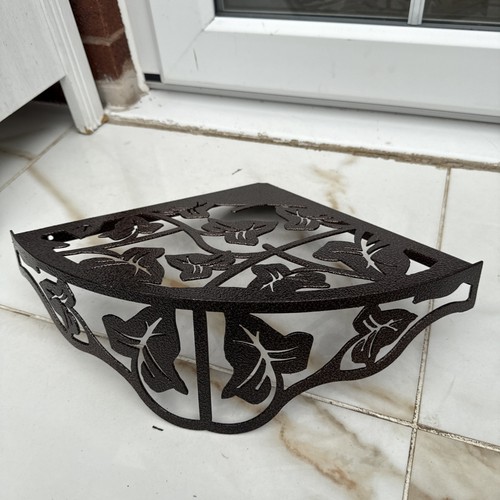 Wall metal hanging shelf home - metal,