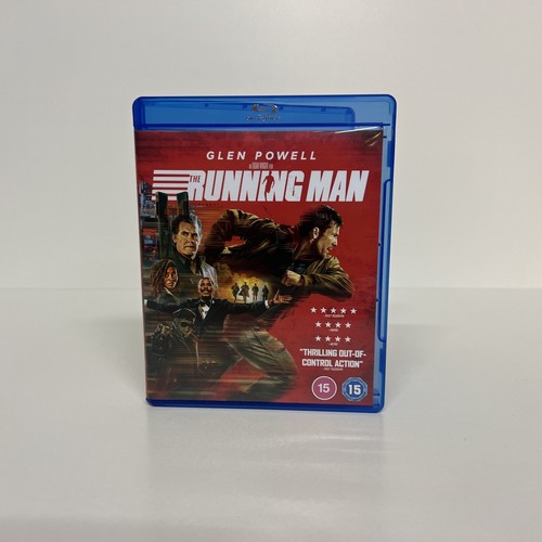 The running man - running,