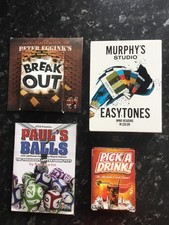 Magic Trick Bundle Job Lot 