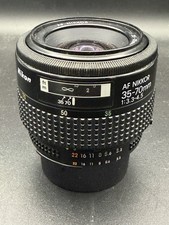 Nikon AF Nikkor 35-70mm 35-70